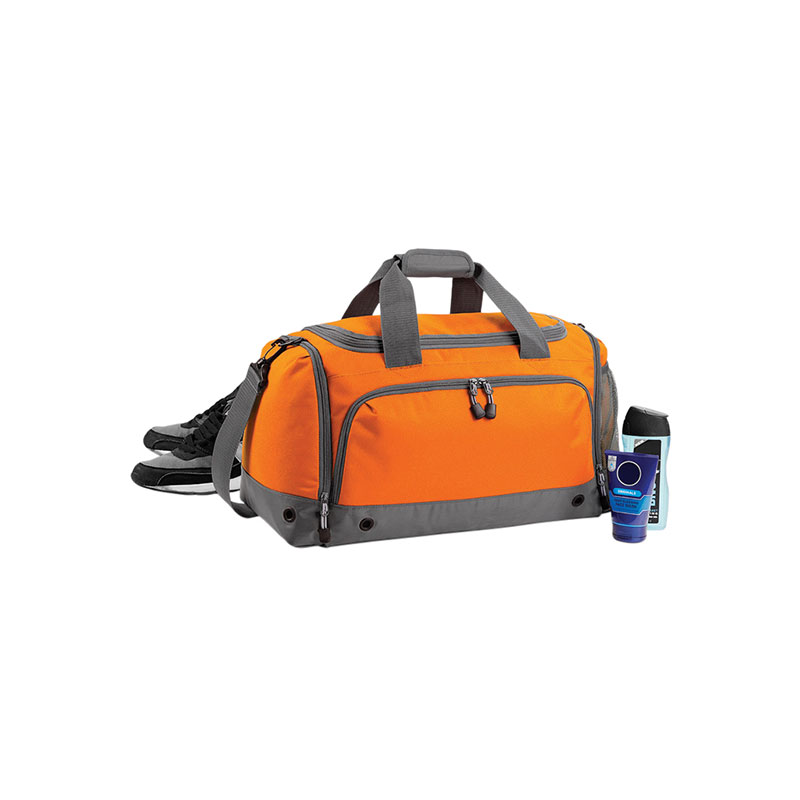 Sporttasche in orange als Werbegeschenk (Abbildung 2)