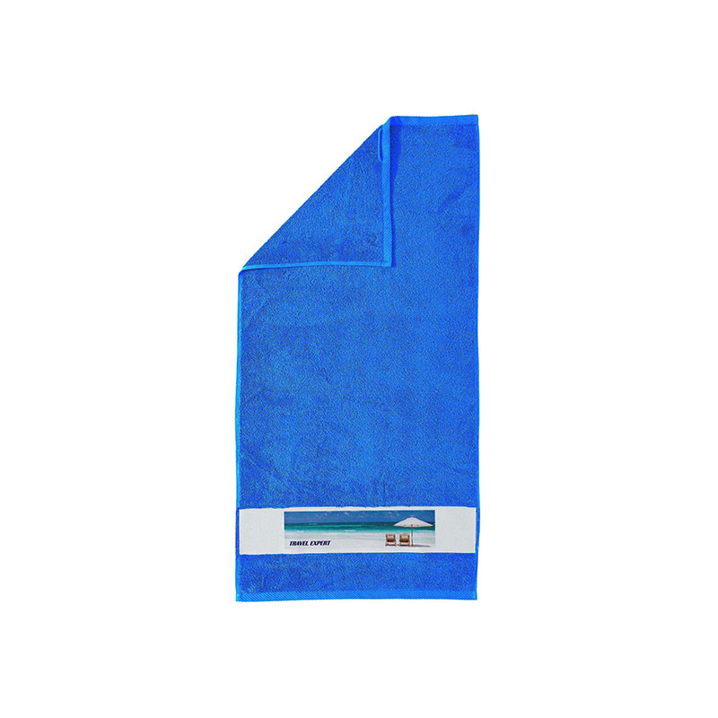 Handtuch Druck Wasserblau in wasserblau – Nr. 58125240_81