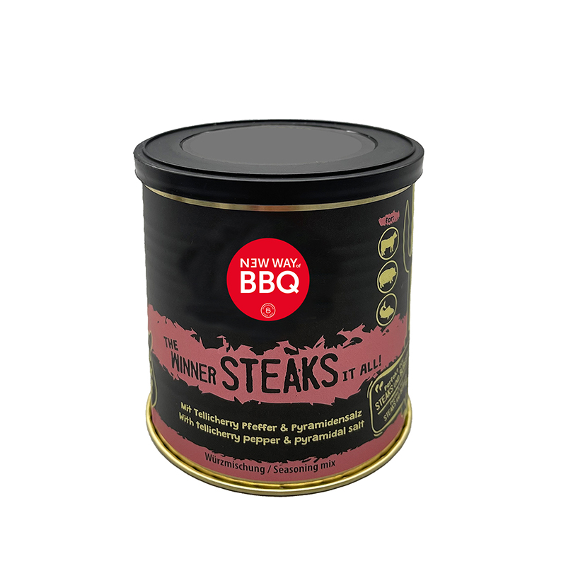 Steakgewürz, 170g in keine Farbe zugeordnet – Nr. 58144100