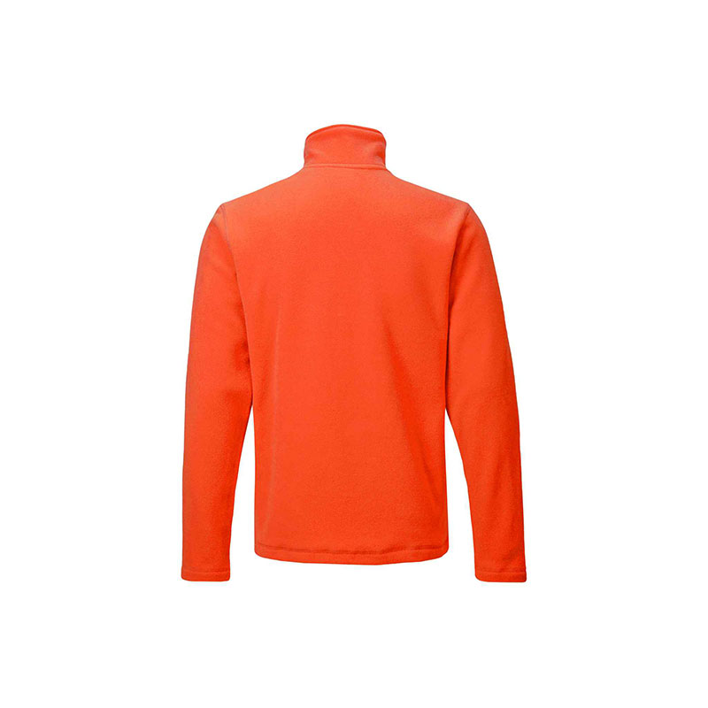 FLEECEJACKE Herren in floreszierend orange als Werbegeschenk (Abbildung 2)